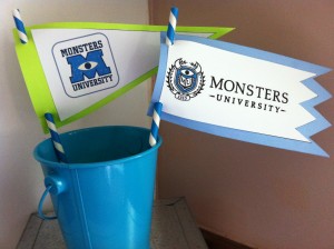 Go Monsters University!