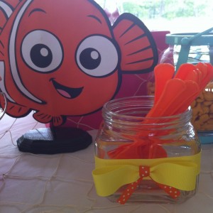 Nemo and spoons