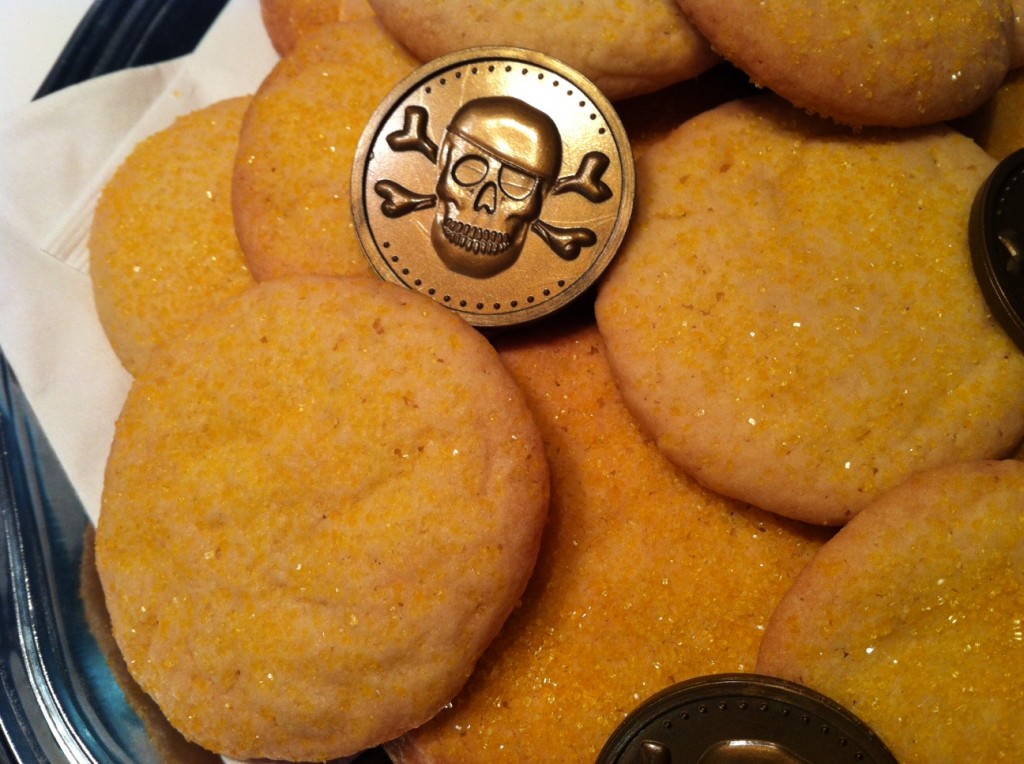 Golden Cookies