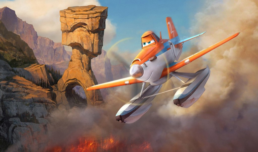 Planes Fire and Rescue