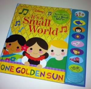 Small World Book