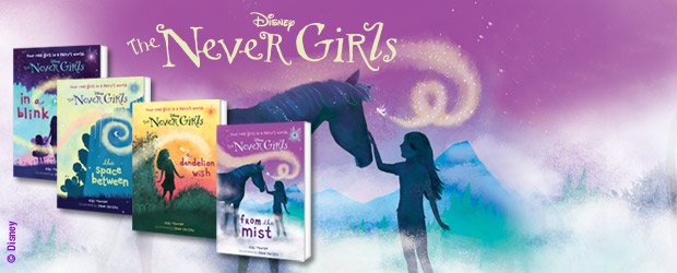 Disney never girls