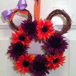 Mini Minnie Wreath