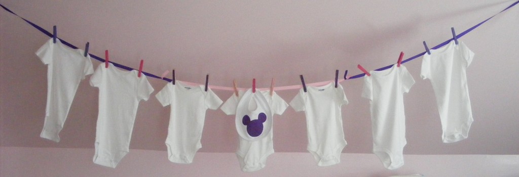 Baby shower creative game