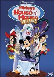 House of Villains