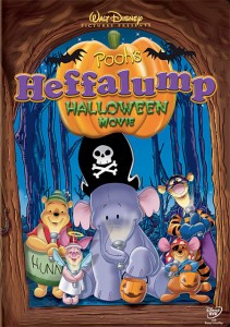 Pooh heffalump halloween