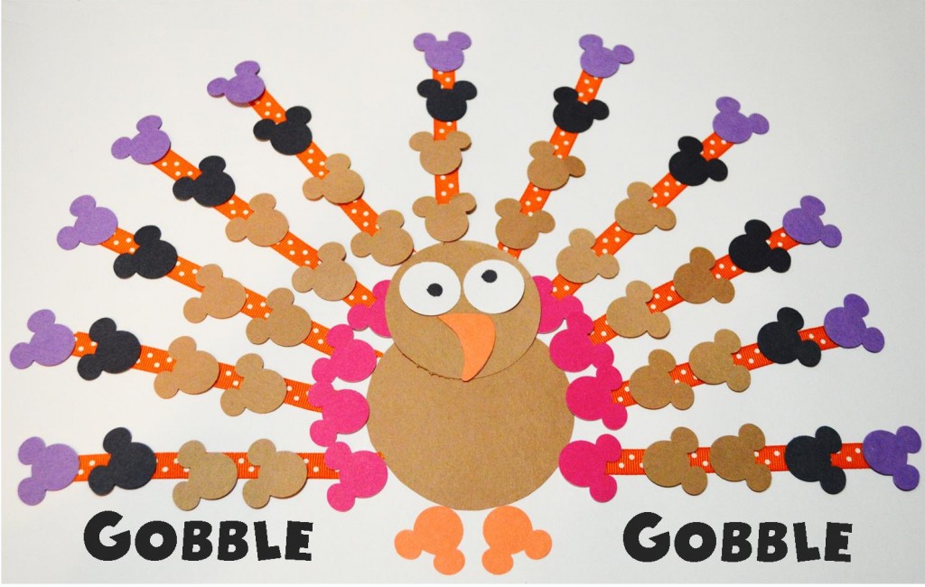 Turkey Day Art Project