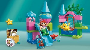 ariel lego