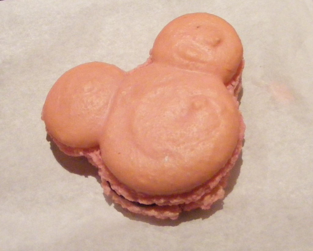 Mickey Macaroon