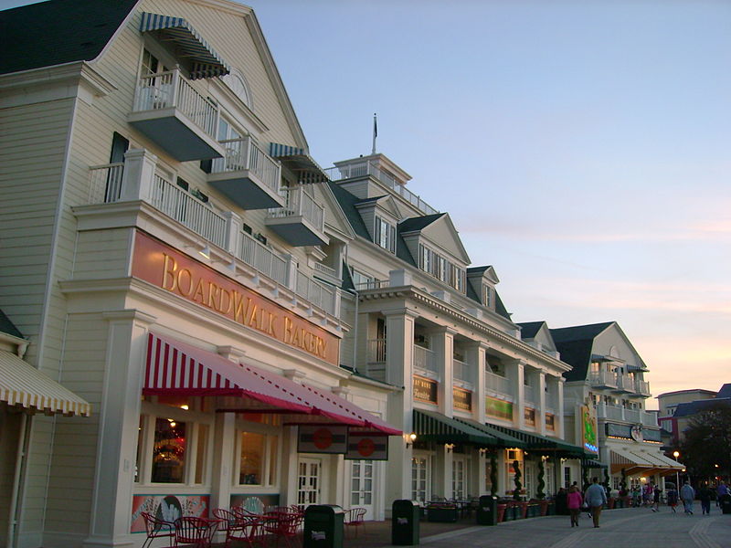 Boardwalk