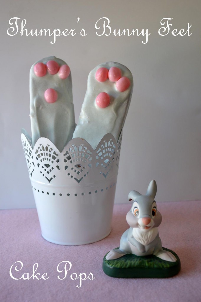Bunny Feet