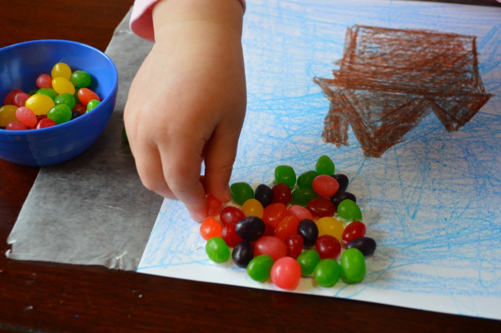 "Up" Inspired Preschool Project