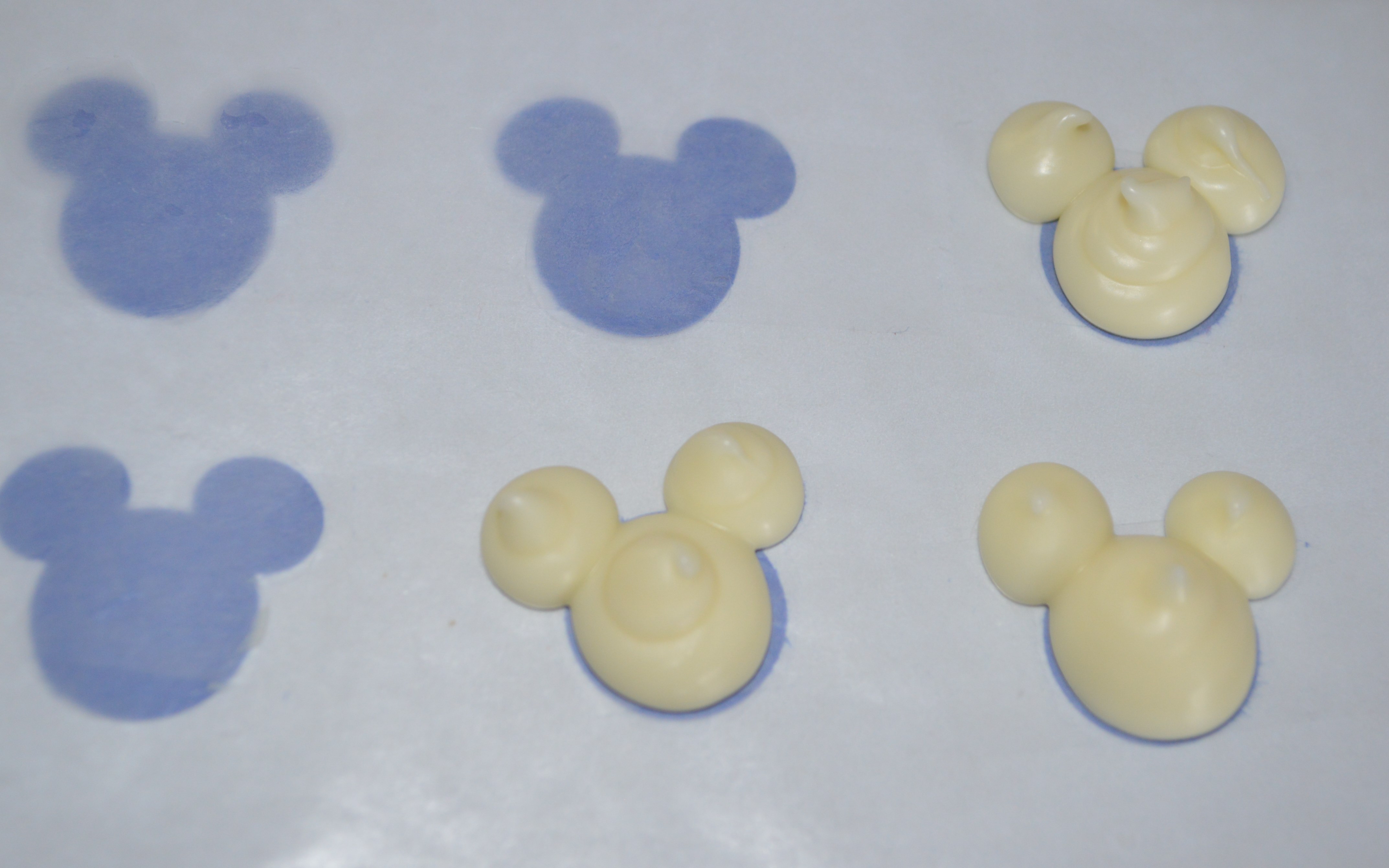 Magical Mickey Mouse Layout