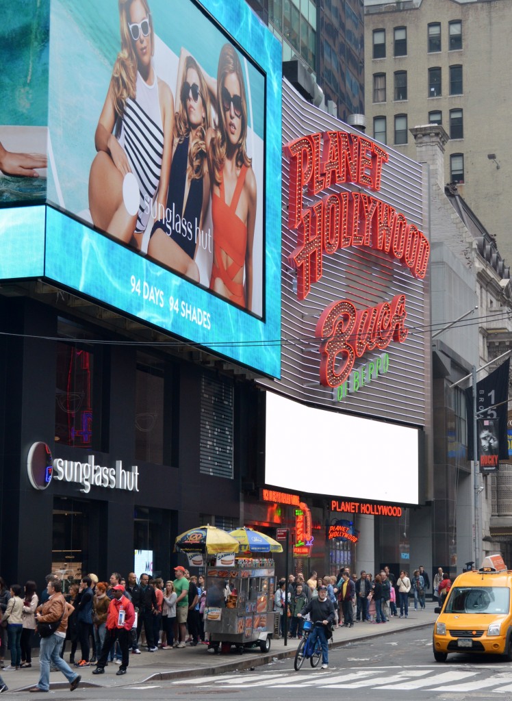 NYC Disney Store