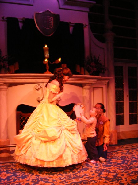 Enchanted Tales with Belle