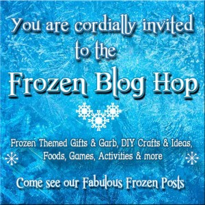Frozen Blog Hop