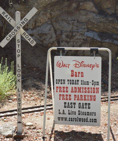 Walt Disneys Barn