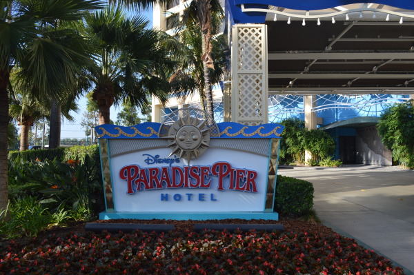 Disney's Paradise Pier Hotel
