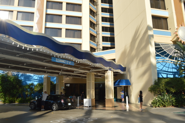 Disney's Paradise Peir Hotel